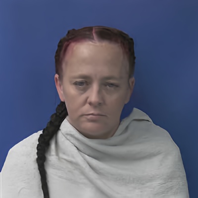 Mugshot of BARBARA JEAN MOORE