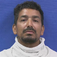 Mugshot of LEONEL VASQUEZ