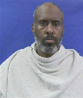 Mugshot of MICKAEL GEDLU