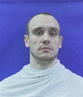 Mugshot of HUNTER JAMES BOLSTER