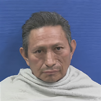 Mugshot of RUBEN JIMENEZ SANCHEZ