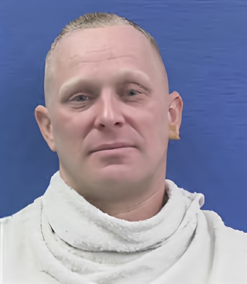 Mugshot of PRESTON DAVID GROSVENOR