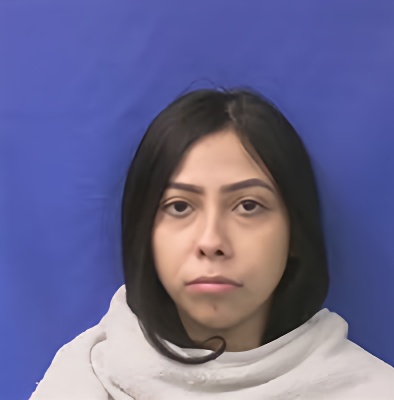 Mugshot of MARISSA JULIE GONZALEZ