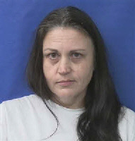 Mugshot of BRANDY NICOLE BROWN