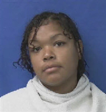 Mugshot of DESIREE JANE VIELLE