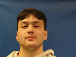 Mugshot of Jacob William Crow
