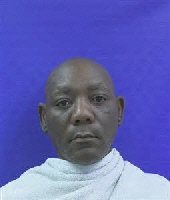 Mugshot of STEPHEN LEON ZANDERS