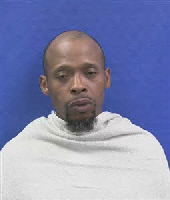 Mugshot of Anthony Maurice Thomas