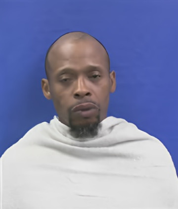 Mugshot of Anthony Maurice Thomas