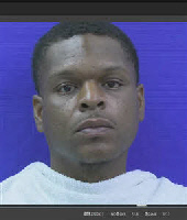 Mugshot of ERIC LAJAMES SIMPSON