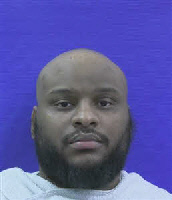 Mugshot of CEDRICK MARICHAL BRADLEY