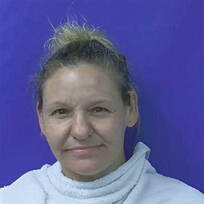Mugshot of Christina Seal