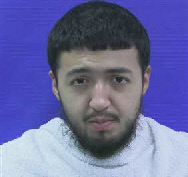 Mugshot of DAMIAN GALVAN