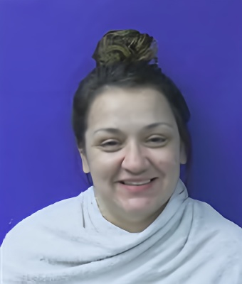 Mugshot of BRANDI OYERBIDES