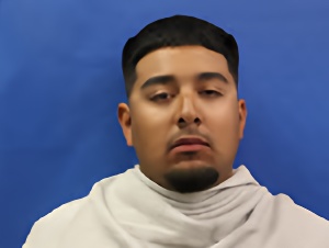 Mugshot of ANGEL GONZALEZ MARTINEZ