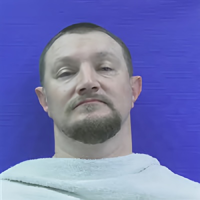 Mugshot of CODY N HINES