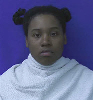 Mugshot of DANIJAH LEKIRA GREEN