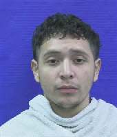 Mugshot of Luis Angel Reyes