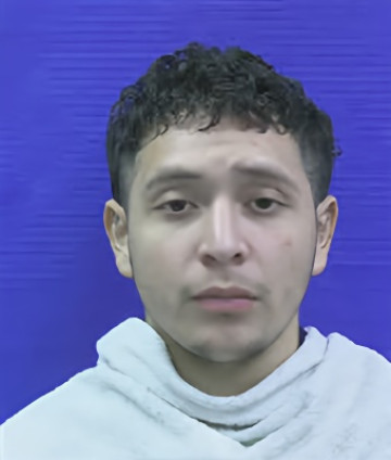 Mugshot of Luis Angel Reyes