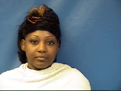 Mugshot of CORTRINA ODETTE PICKRON