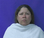 Mugshot of BLANCA ALVARENGA