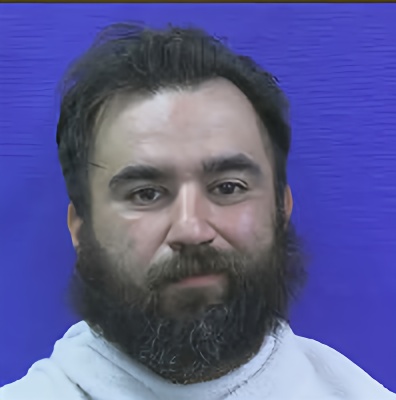 Mugshot of CHRISTOPHER LOUIS SERRATO