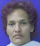 Mugshot of NATISHA ANN MARTEL-BURDEN