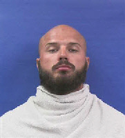 Mugshot of ZACHARY BRIAN HUGHES