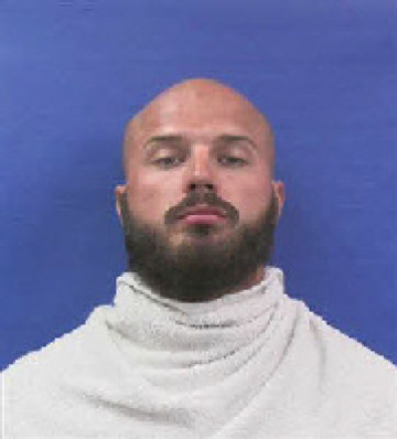 Mugshot of ZACHARY BRIAN HUGHES