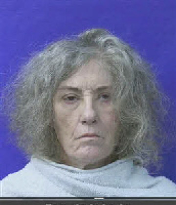 Mugshot of BLONIE RENEA LACKEY