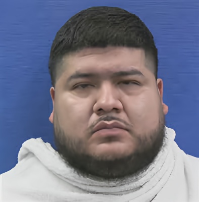 Mugshot of BERNARDO VELASQUEZ