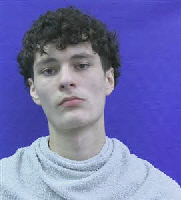 Mugshot of Lucas Catravas