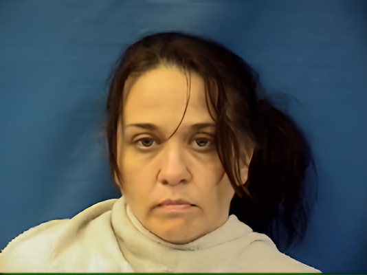 Mugshot of Stephanie Ellen Giesecke