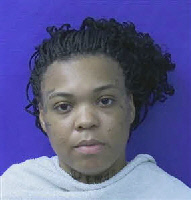 Mugshot of NAUTICA NISHA STARLING MILLER