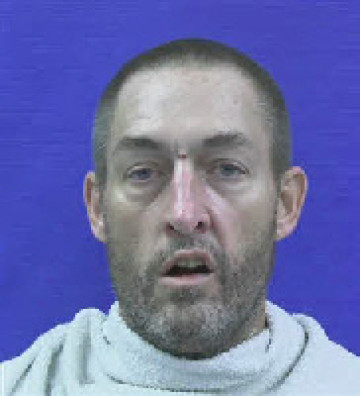 Mugshot of Drew Randell Jackson
