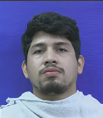 Mugshot of IVAN ALEJANDRO ORTIZ GURROLA