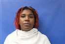 Mugshot of AALIYAH MARIE BROWN