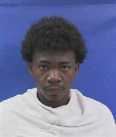 Mugshot of ZACORIEN RAYVON TILLMAN