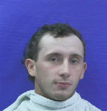 Mugshot of JOSHUA GARRETT ALTON SMITH