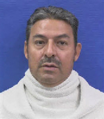 Mugshot of ISIDORO SALAZAR