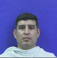 Mugshot of JOSE CARLOS MARTINEZ ROBLES