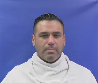 Mugshot of Oscar Jose Rincones
