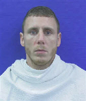 Mugshot of JUSTIN MICHAEL DAWSON