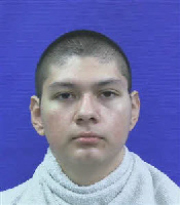 Mugshot of ANDY STEVEN MERINO