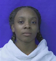 Mugshot of ALDRAMIA DEJUANNA MITCHEM