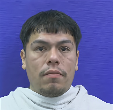 Mugshot of David Oscar Cruz