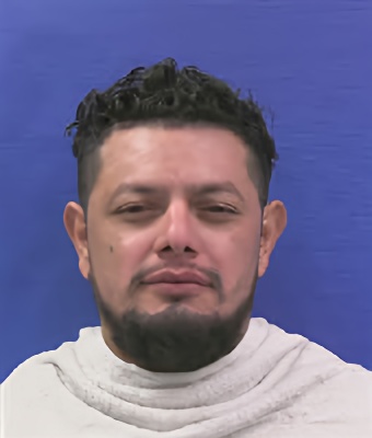 Mugshot of DILBER BLANCO