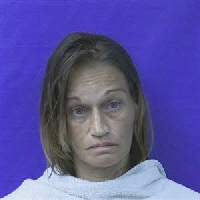 Mugshot of Heather Dawn Hamilton
