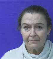 Mugshot of SHIRLEY LEEANN GREGORY