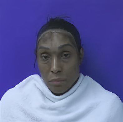 Mugshot of MICHELLA ANN BROWN